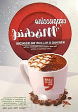 Cafe Coffee Day