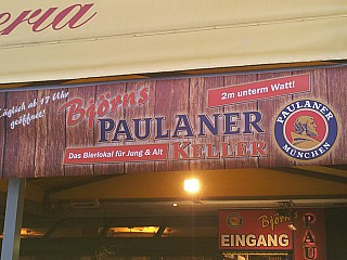 Björn's Paulaner Keller