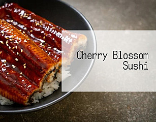 Cherry Blossom Sushi