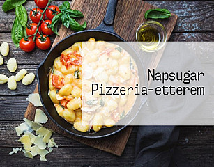 Napsugar Pizzeria-etterem