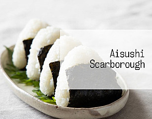 Aisushi Scarborough