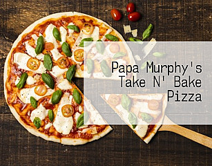 Papa Murphy's Take N' Bake Pizza