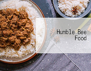 Humble Bee Food