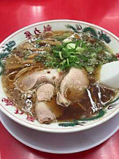 ラーメン Kuí Lì Wū Dōng Qiān Yè Diàn