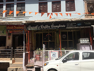 Bundi's Coffee Comforts