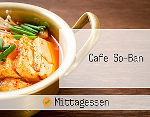 Cafe So-Ban