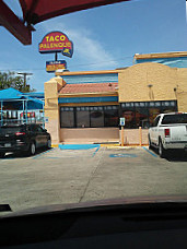 Taco Palenque Guadalupe