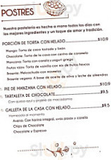 La Castaña Pasteleria Artesanal