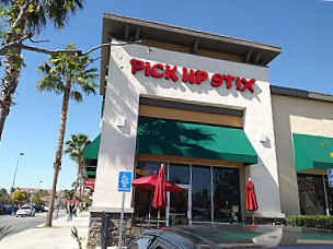 Pick Up Stix Fresh Asian Flavors