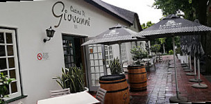 Cucina Di Giovanni At Laborie