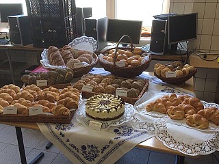 Verspohl Bäckerei, Konditorei Café