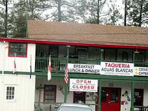 Taqueria Aguas Blancas