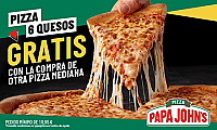 Papa John's Mostoles Ii