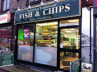 Broadway Traditional Fish Chips