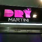 Dry Martini