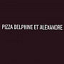 Pizza Delphine Et Alexandre