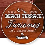 Beach Terrace Fariones