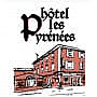 Hotel Les Pyrenees Restaurant