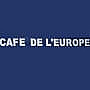 Café De L'europe