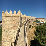 La Muralla De Avila