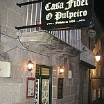 Casa Fidel O Pulpeiro