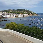 El Balco De Calella, Sant Roc