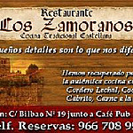 Los Zamoranos