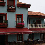 El Cafe De Ovinana