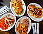 Churro Burger (Calgary)