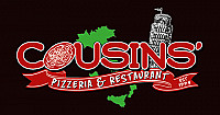 Cousins Pizza