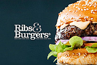 Ribs Burgers Central Park