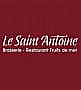 Le Saint Antoine