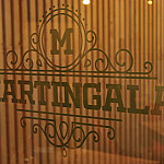 Martingala Gastrobar Gin