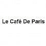 Le cafe de Paris