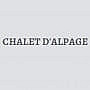 Chalet D'alpage