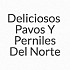 Deliciosos Pavos Y Perniles Del Norte