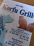 Korfu-Grill