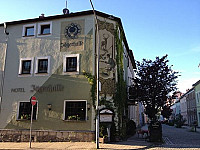 Restaurant Jägerhalle