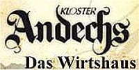 Kloster Andechs - Das Wirtshaus