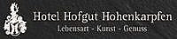 Hofgut Hohenkarpfen