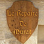 Le Repaire de Murat