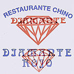 Chino Diamante Rojo