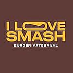 I Love Smash Burger Artesanal