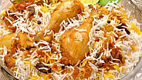 Karachi Student Biryani