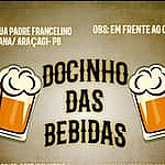 Docinho Das Bebidas