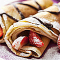 Reve De Crepes