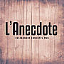 L'anecdote