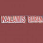 Kalamis Baran