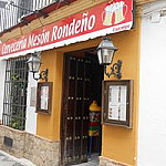 Cerveceria Meson Rondeno