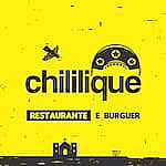 Chililique E Hambúrguer